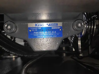USED 2022 TOKIMEC KOREA POWER CONTROL CO LTD 400821-00466B
