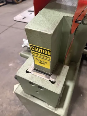 2011 KALAMAZOO METAL MUNCHER MM70A Ironworkers | Westbrook Engineering (4)