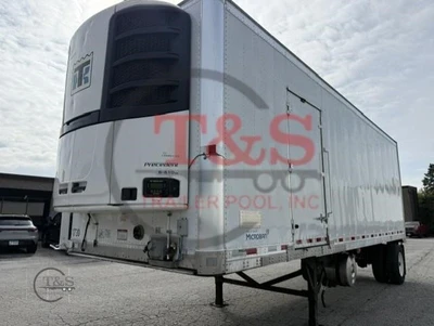 Used 2024 GREAT DANE _UNKNOWN_ Reefer Trailers Illinois US | T&S Trailer Pool #1545387