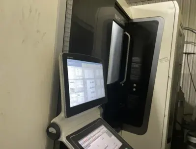 2015 DMG MORI NHX 5000 Horizontal Machining Centers | Toolquip, Inc. (8)