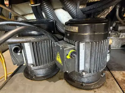 USED 2011 OKUMA SPACETURN LB 3000 EX MYW 800