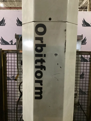 Used 2017 ORBITFORM B-845-0000 Misc Fasteners Michigan US | iGAM Industrial Marketplace #1348086