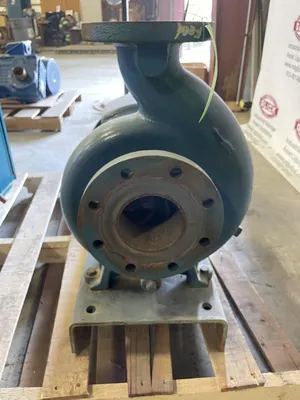 Dean PH231 Cast Iron Centrifugal Pump 3x4x8-1/2 300gpm 1750rpm