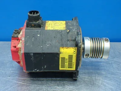 USED FANUC A06B0221B200