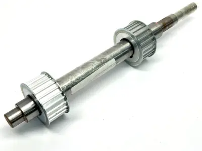 New | in-Stock Knapp Shaft BBU ZE031510 SL038316_01_000002 Conveyor Parts Michigan US | Maverick Industrial Sales #1391560