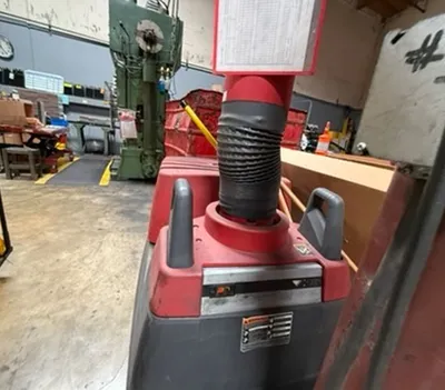 Used LINCOLN MOBIFLEX 200-M CPL Fume Extractors California US | Heavy Wall Consulting #1385641