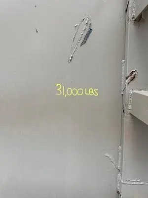 USED CHART L144D