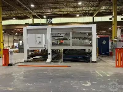 USED 2018 TRUMPF TRULASER 3030