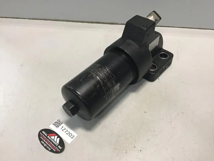 Used HYDAC DFBN3HC240AFE5C10/B6-S0105H Filters Michigan US | Ideal Machinery #1301881