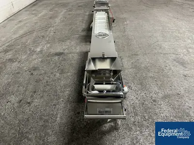 USED Kramer Two Kramer Tablet Conveyors, KB7020