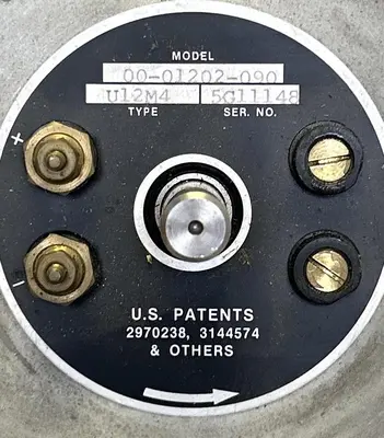 Used KOLLMORGEN 00-01202-090 Motors (misc) | Surplus Asset Holdings #1204849
