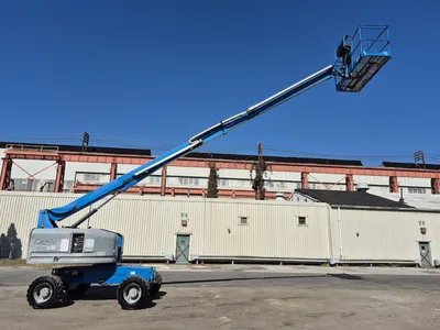 GENIE S-40 Manlifts | Global Machine Brokers, LLC (6)