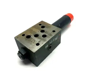 Used Rexroth ZDR 10 DP2-50/150YM Pump & Valve Parts Michigan US | Maverick Industrial Sales #1483161