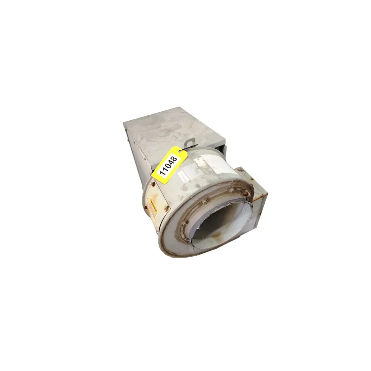 Used GREENHECK 9-BISW-21-G-10-I Centrifugal Fans West Virginia US | JM Industrial #490581