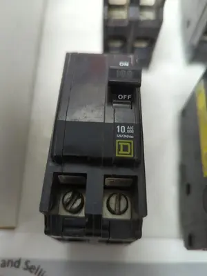 Used SQUARE D QOB2100 Miscellaneous Equipment (Electrical & Power) | Surplus Asset Holdings #1196066