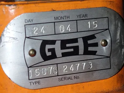 USED 2015 GUARD LOAD ARREST 1507G