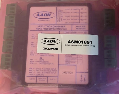 New | in-Stock AAON _UNKNOWN_ I/O Boards & Replacement Parts Arizona US | B2E Surplus #1438004