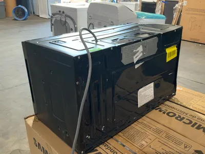 Used SAMSUNG ME21DG6700SRAA Restaurant Small Appliances Michigan US | Miedema Asset Management Group #1444519
