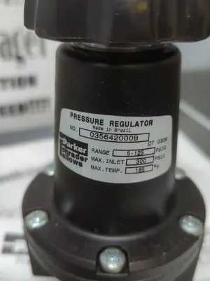 New | in-Stock PARKER 035642000B Solenoid Regulators Ohio US | Surplus Asset Holdings #1241097