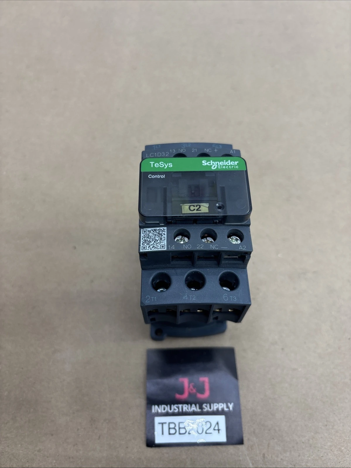 NEW Schneider LC1D32 BD 24VDC