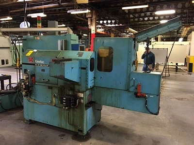 Used _UNKNOWN_ _UNKNOWN_ Thread Rollers New Jersey US | National Machinery Exchange #1499223