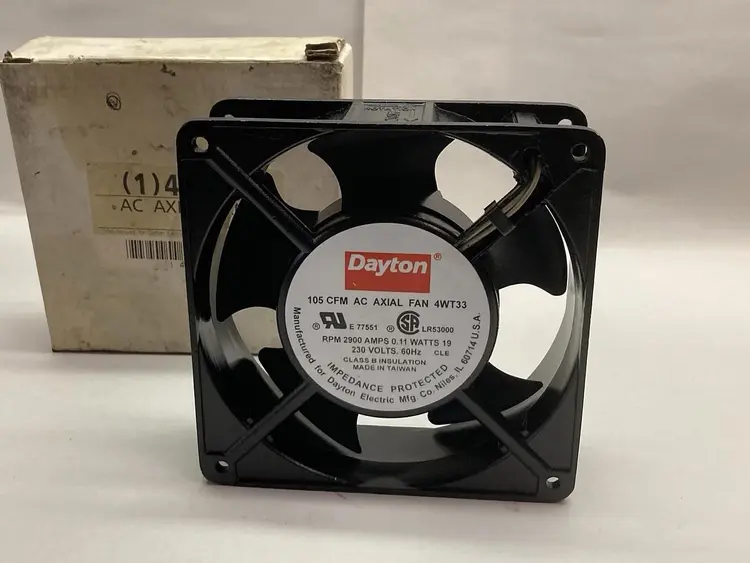 New | in-Stock DAYTON 4WT33 Miscellaneous Equipment (Electrical & Power) Ohio US | Surplus Asset Holdings #1399588