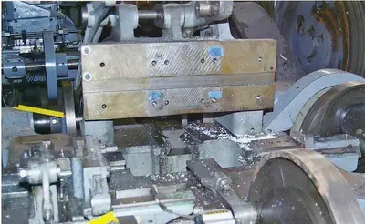 Used U.S. BAIRD #4-30 Wire Forming (and Four Slides) Ontario CA | Walden Machinery #1289937
