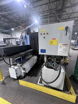 2012 DOOSAN PUMA TT1800SY 5-Axis or More CNC Lathes | Bayou Machinery (15)