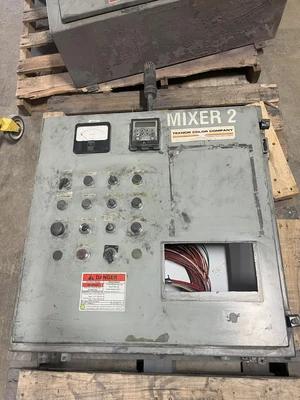 USED Henschel FM 500