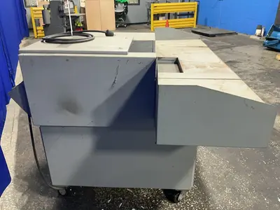 Used AMERISHRED CORP AMS500 Paper Shredders Ohio US | HGR 24 #1502534