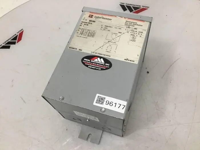 Used CUTLER HAMMER S20N11S03N Transformers Michigan US | Ideal Machinery #589017