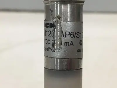 USED TURCK ELEKTRONIK NI4EM12DAP6S120