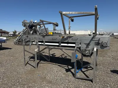 New | in-Stock AMFEC Conveyor Belt Conveyors Illinois US | M&M Equipment Corp. #1498627