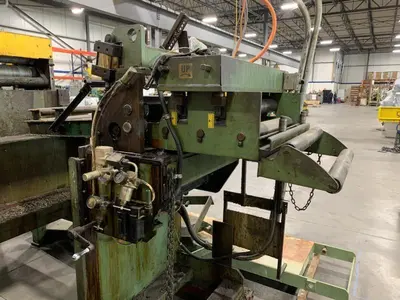 MECON 400F-HD Feeders, Servo | PressTrader Limited (1)