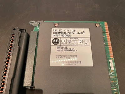 NEW ALLEN BRADLEY NO: 1771IXE