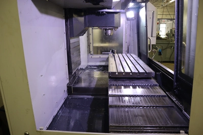 Used HAAS VF-4SS Vertical Machining Centers Minnesota US | Machinesused.com #1364584
