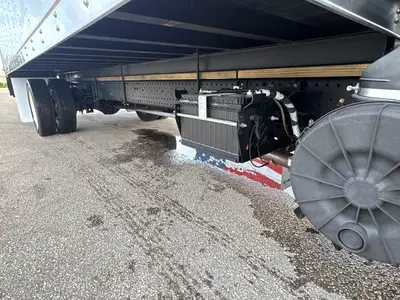 Used 2023 ISUZU NPR HD Box trucks Florida US | Truck and Van Outlet #1509234
