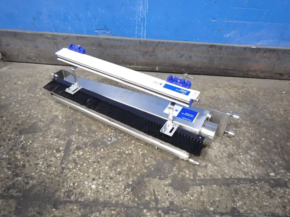 Simco Ion 24" Neutro-vac Web Cleaning System