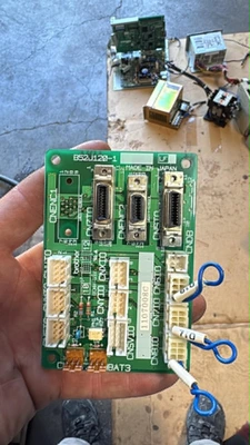 BROTHER B52J120-1 Electrical | Global Machine Brokers, LLC (1)