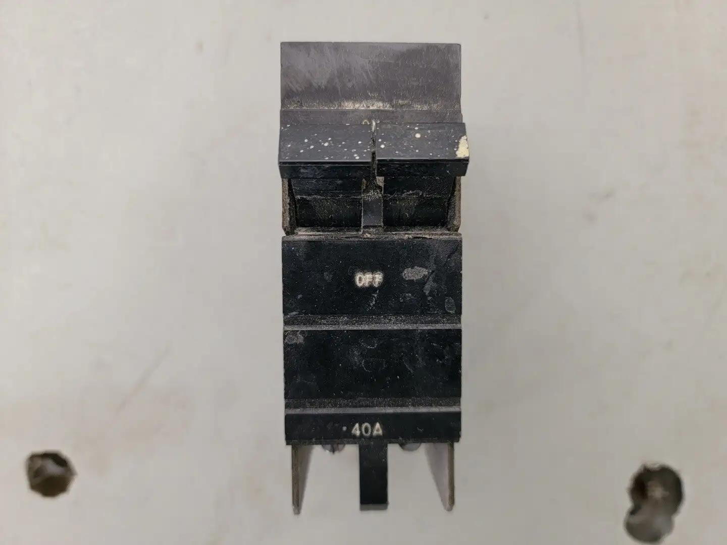 40 Amp, 2 Pole Circuit Breaker
