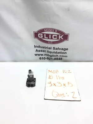 Kosmek TLB0601-2CR Bottom Mounted Hydraulic Swing Cylinders