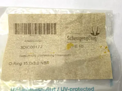 USED SCHEUGENPFLUG 3DIC00172