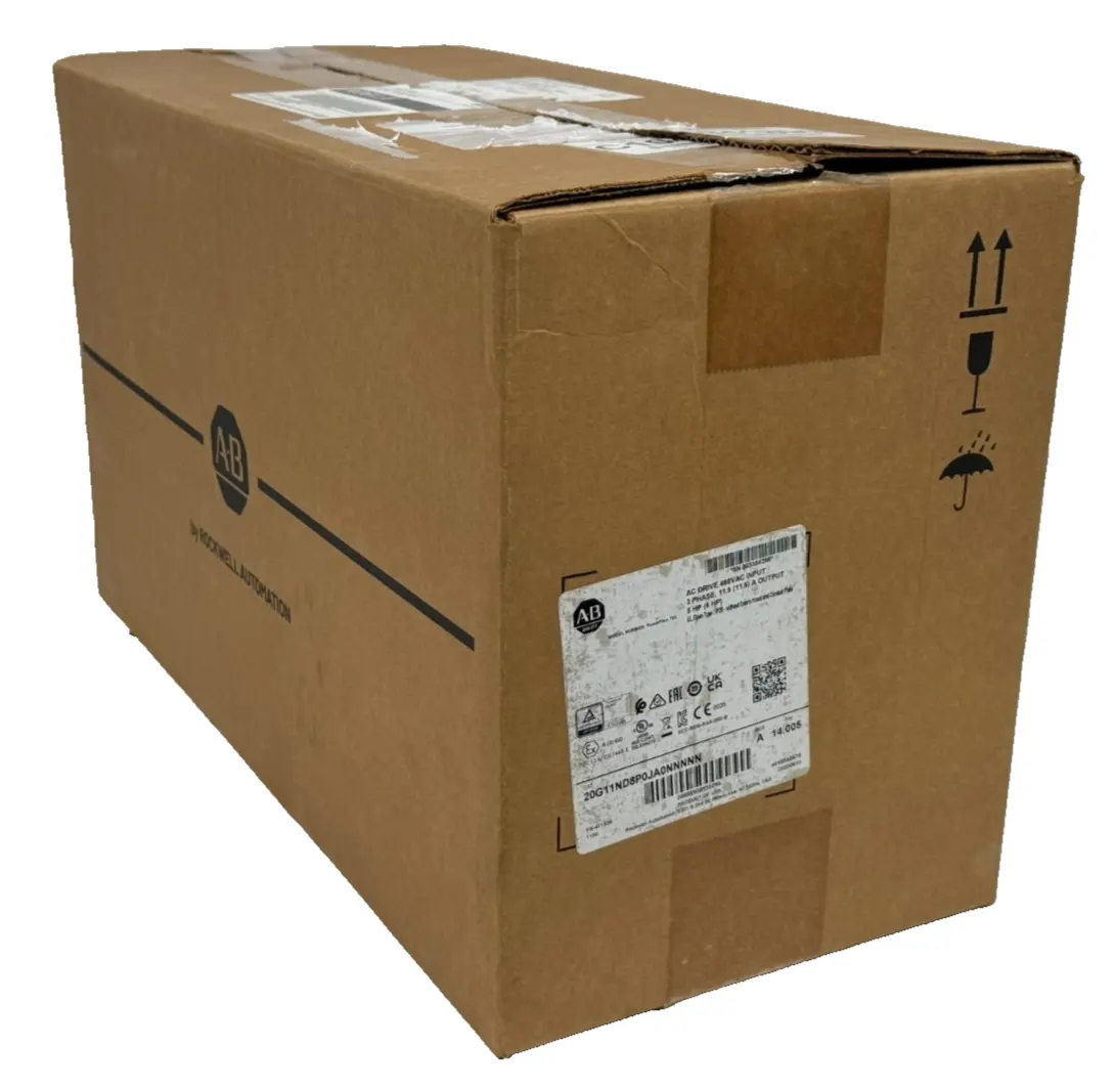 NEW ALLEN-BRADLEY POWERFLEX 755