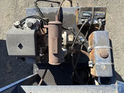 Used 1997 TRAIL-EZE DD6T37CF Chassis California US | Ben Kaplan Equipment #1452529