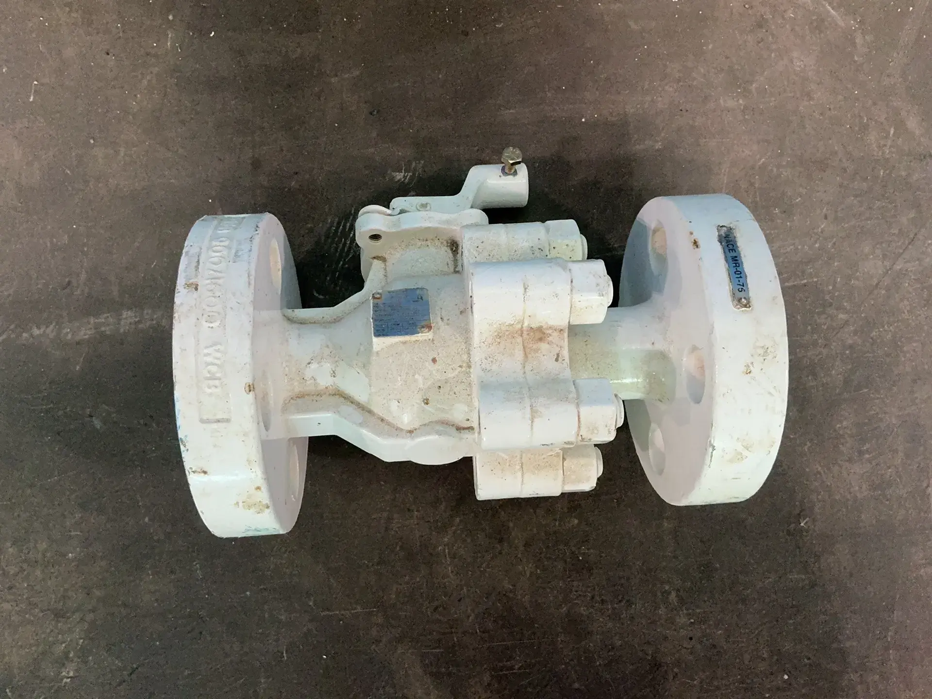 Used VIRGO ENGINEERS INC RF2FC6LFL Pumps Ohio US | HGR 24 #1311036