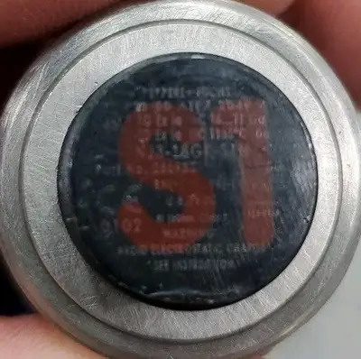 Pepperl+Fuchs NJ3-18GK-S1N Inductive Sensor (P/N:256935) 5E-4