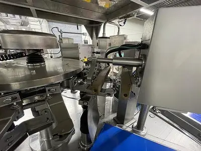 2020 JINTIAN PACK SEE ATTACHED Pouch Filling Machinery | Harvest Equipment and Fabrication Inc (11)