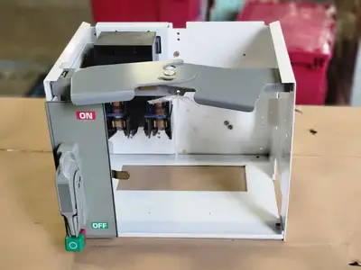 MCC Bucket, Model 6 Frame, Fused Disconnect