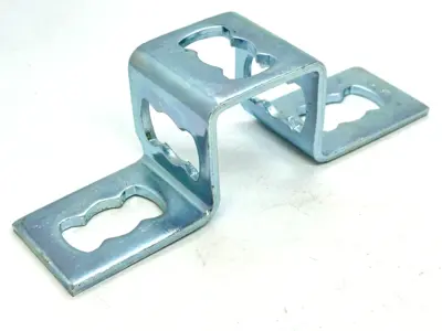 MB-41 | HILTI  5-Hole U Shape Fitting - New Other