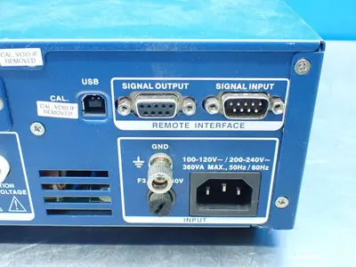 Used ASSOCIATED RESEARCH 3865 High Voltage Testers Ohio US | HGR 24 #782618